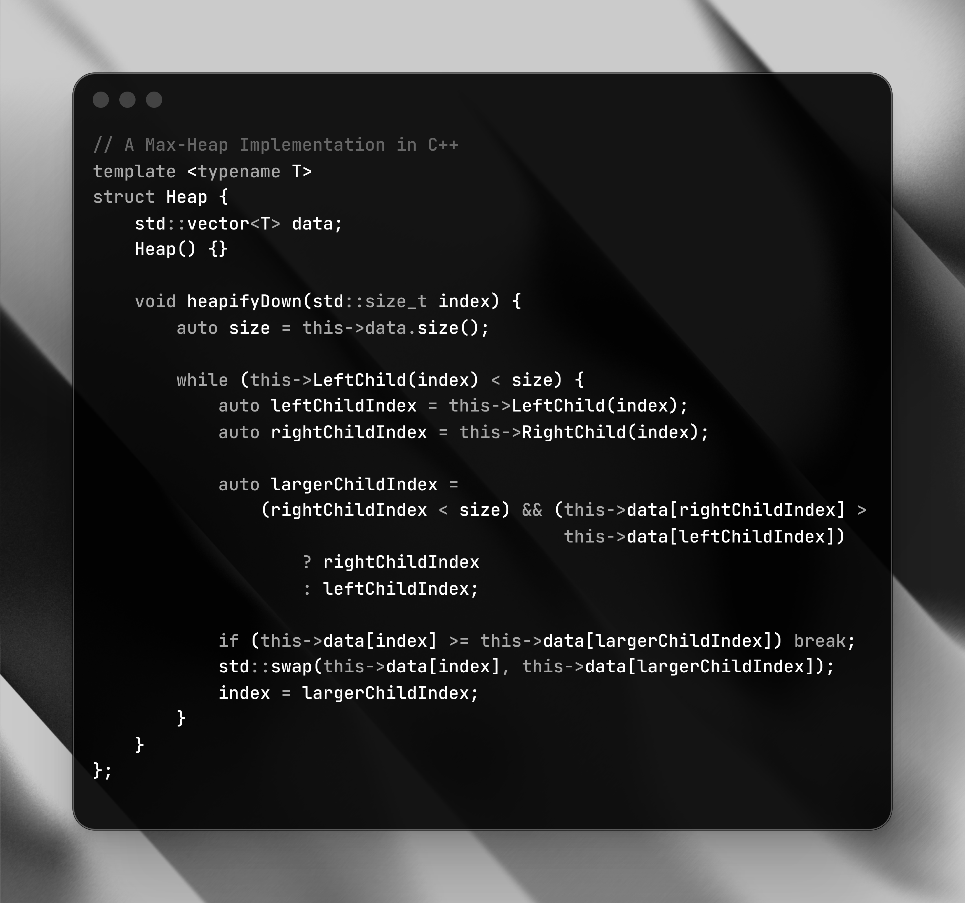 Data Structures I: Stack and Heap